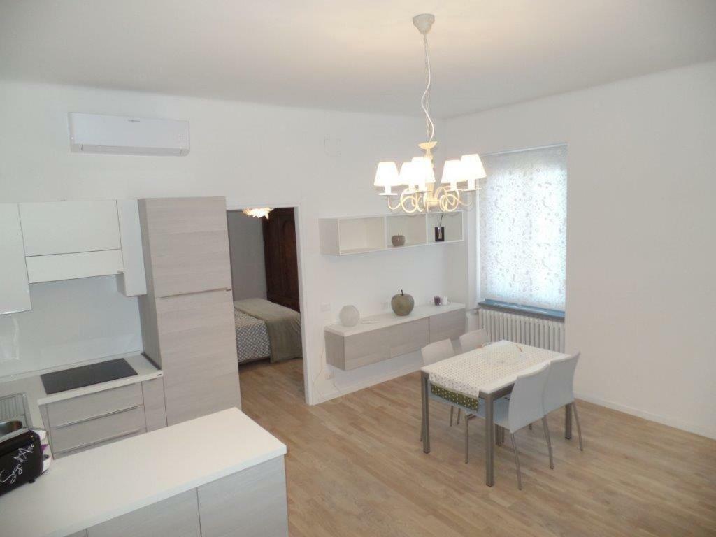 Апартаменты Residenza Vittorio Emanuele Гориция Экстерьер фото